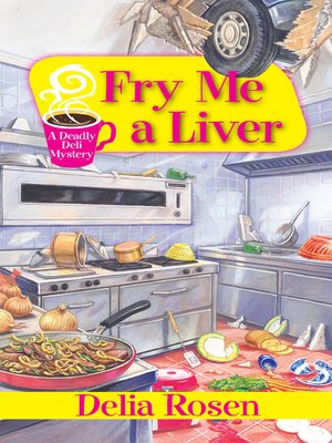 cover image of Fry Me a Liver
